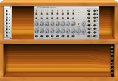 My mirthless Eurorack