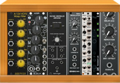 BABY RACK FOR ORGAN EFFECTS