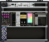 My unsmoothed Eurorack
