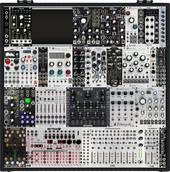 My beating Eurorack