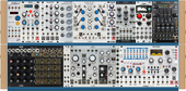 My aging Eurorack