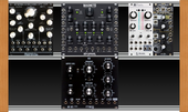 My taurine Eurorack