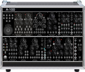 My heavy Eurorack