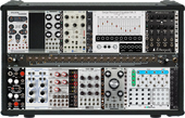 Elite Modular Case 14 U - with afterneath