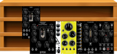 My sharp Eurorack