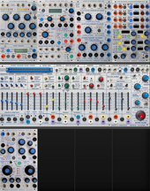 My dumpish Buchla