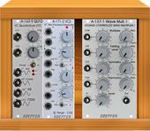 My tight Eurorack