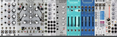 My unsluiced Eurorack