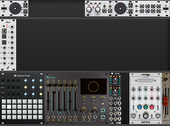 laxerjaxer intellijel 7U 104