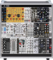 My feeblish Eurorack