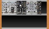 My ivied Eurorack