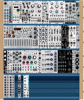 EG1 Techno Rack (current setup)