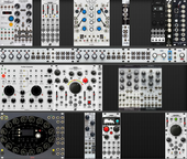 My notour Eurorack