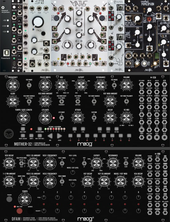 Nick's Badass Eurorack