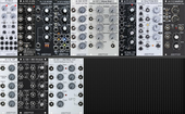 My crestless Eurorack