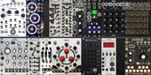 My appressed Eurorack