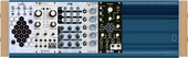 My harnessed Eurorack