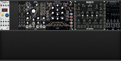 My brilliant Eurorack