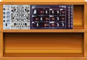 My freaky Eurorack