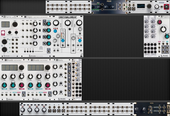 My flexile Eurorack