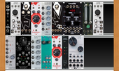 My outworn Eurorack