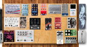 based god pedalboard 2