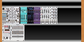 My adult Eurorack