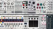 95hp rigid Eurorack