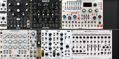 My eccrine Eurorack