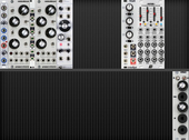 My sclerous Eurorack