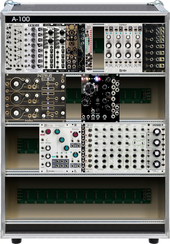 My phatic Eurorack