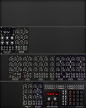 My unlet Eurorack