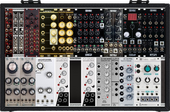 My brunet Eurorack