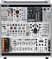 My 1st Eurorack Case