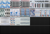 My gloomy Buchla
