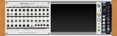 My mobile Eurorack 2x KOMA