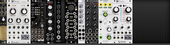 My boarish Eurorack