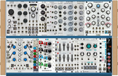 LANSYNTH Devine Case 78HP 6U