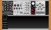 My gaping Eurorack