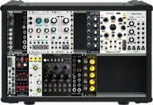 My scrawly Eurorack