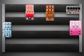 My enslaved Pedalboard