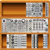 My moldy Eurorack (copy)