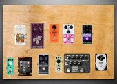 My Thumpin' Pedalboard