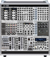 My abnormal Eurorack