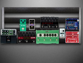 My softish Pedalboard