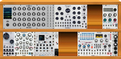 My lazy Eurorack