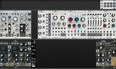 My dreary Eurorack