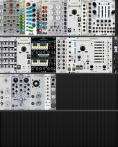 My tertial Eurorack