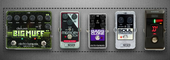 Bass Gig Pedalboard