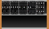 My hispid Eurorack